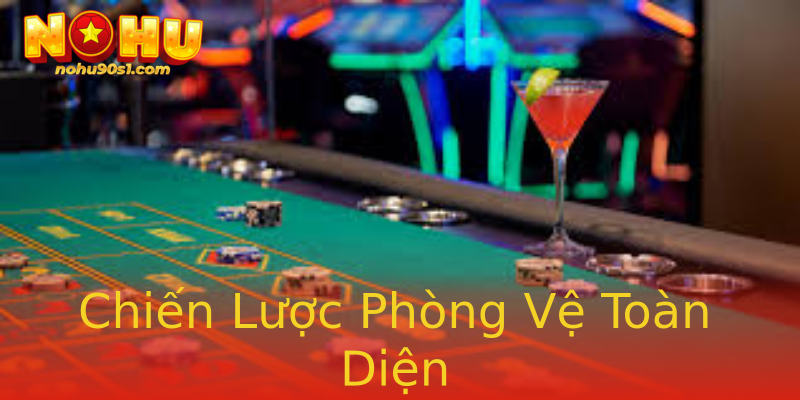 Chiến Lược Phòng Vệ Toàn Diện Chiến Lược Phòng Vệ Toàn Diện
