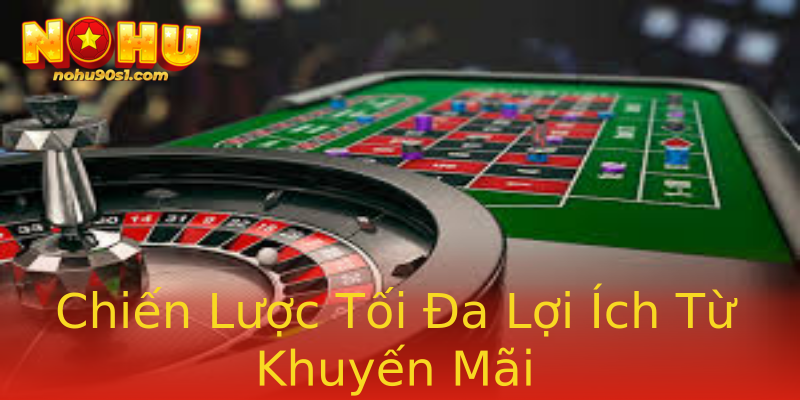 Chiến Lược Tối Đa Lợi Ích Từ Khuyến Mãi Chiến Lược Tối Đa Lợi Ích Từ Khuyến Mãi