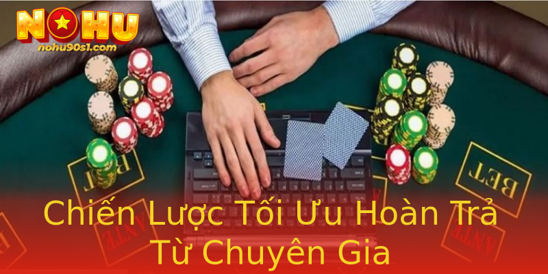 Chiến Lược Tối Ưu Hoàn Trả Từ Chuyên Gia Chiến Lược Tối Ưu Hoàn Trả Từ Chuyên Gia