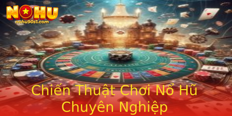 Chiến Thuật Chơi Nổ Hũ Chuyên Nghiệp Chiến Thuật Chơi Nổ Hũ Chuyên Nghiệp