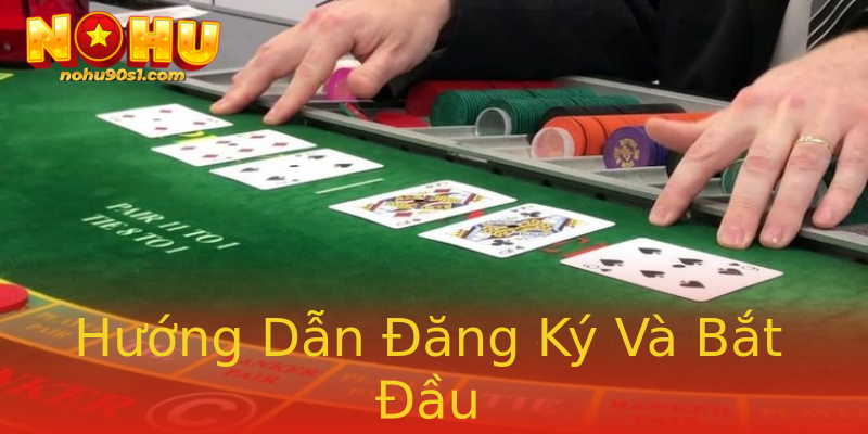 Hướng Dẫn Đăng Ký Và Bắt Đầu Hướng Dẫn Đăng Ký Và Bắt Đầu