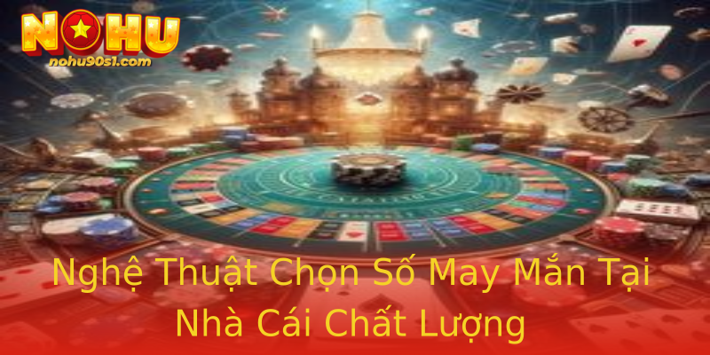 Nghệ Thuật Chọn Số May Mắn Tại Nhà Cái Chất Lượng Nghệ Thuật Chọn Số May Mắn Tại Nhà Cái Chất Lượng